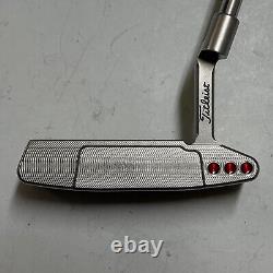 Scotty Cameron Select Newport 2 2018-2019 33.5 Titleist Putter LAMKIN Grip