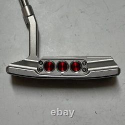 Scotty Cameron Select Newport 2 2018-2019 33.5 Titleist Putter LAMKIN Grip