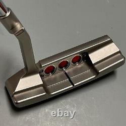 Scotty Cameron Select Newport 2 2018-2019 33.5 Titleist Putter LAMKIN Grip