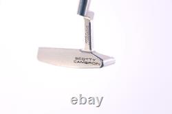 Scotty Cameron Select Newport 2 33 in Putter Right-Handed Very Good
