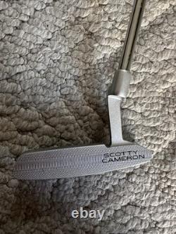 Scotty Cameron Select Newport 2 34in Putter + HC READ DESCRIPTION