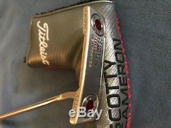 Scotty Cameron Select Newport 2.5 35 Mint Condition