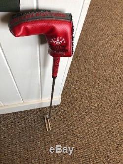 Scotty Cameron Select Newport 2.5 Putter Right Handed 35 (WHC)