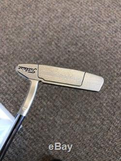 Scotty Cameron Select Newport 2.5 Putter Right Handed 35 (WHC)