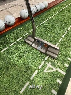 Scotty Cameron Select Newport 2.5, RH, 34IN, Custom Paint. CUSTOM SHOP GRIP