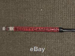 Scotty Cameron Select Newport 2 Dual Balance Putter 38 (2014) Club