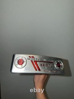 Scotty Cameron Select Newport 2 Dual Balance with Putter Cover
