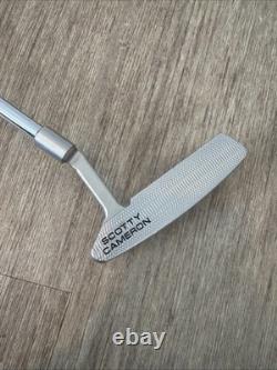 Scotty Cameron Select Newport 2 Left Hand Putter