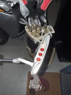 Scotty Cameron Select Newport 2 Milled Blade Putter with original headcover