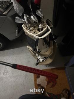 Scotty Cameron Select Newport 2 Milled Blade Putter with original headcover