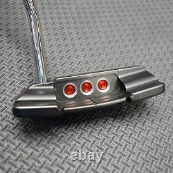 Scotty Cameron Select Newport 2 NotchBack Putter 35inch Right Hand putter