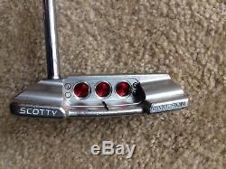 Scotty Cameron Select Newport 2 Notchback 34 Putter