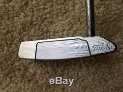 Scotty Cameron Select Newport 2 Notchback 34 Putter