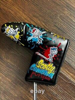 Scotty Cameron Select Newport 2 Notchback Putter Cameron Custom Shop