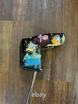 Scotty Cameron Select Newport 2 Notchback Putter Cameron Custom Shop