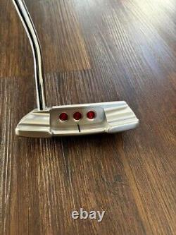 Scotty Cameron Select Newport 2 Notchback Putter Cameron Custom Shop