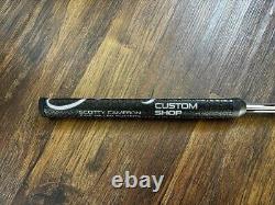 Scotty Cameron Select Newport 2 Notchback Putter Cameron Custom Shop