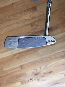 Scotty Cameron Select Newport 2 Notchback Putter With 2017 Headcover