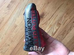Scotty Cameron Select Newport 2 Notchback Putter With 2017 Headcover