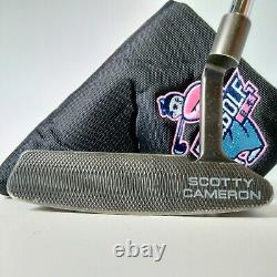 Scotty Cameron Select Newport 2 Putter 33 RH with Headcover