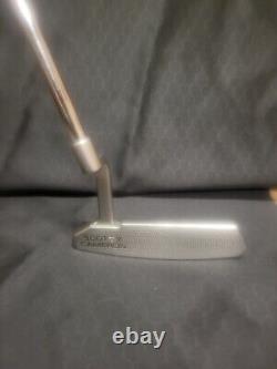 Scotty Cameron Select Newport 2 Putter 34 Left Handed. Putter grip Is New