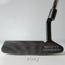 Scotty Cameron Select Newport 2 Putter 34 RH with Headcover All original