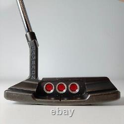Scotty Cameron Select Newport 2 Putter 34 RH with Headcover All original