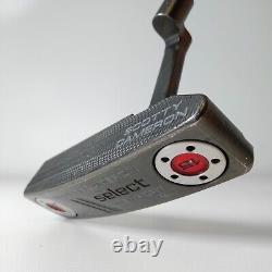 Scotty Cameron Select Newport 2 Putter 34 RH with Headcover All original