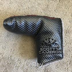 Scotty Cameron Select Newport 2 Putter 35 Inch Right Hand Black Head
