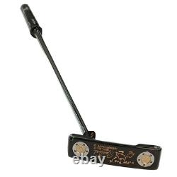 Scotty Cameron Select Newport 2 Putter, Happy Dog -35 in For Right Hand