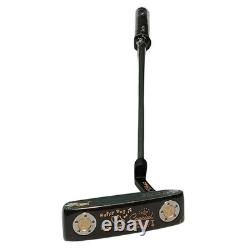 Scotty Cameron Select Newport 2 Putter, Happy Dog -35 in For Right Hand