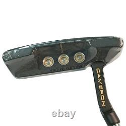 Scotty Cameron Select Newport 2 Putter, Happy Dog -35 in For Right Hand