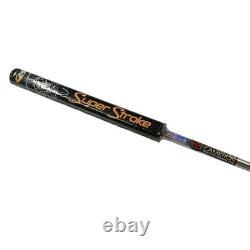 Scotty Cameron Select Newport 2 Putter, Happy Dog -35 in For Right Hand