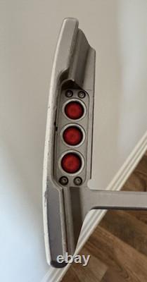 Scotty Cameron Select Newport 2 Putter Left-Handed 34 Cherry Dots