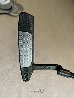 Scotty Cameron Select Newport 2 Putter NEW Xtreme Dark Finish Blackout
