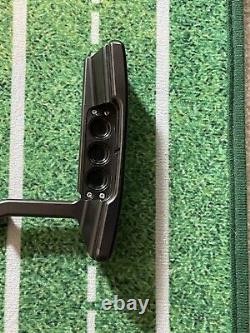 Scotty Cameron Select Newport 2 Putter NEW Xtreme Dark Finish Blackout