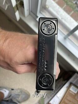Scotty Cameron Select Newport 2 Putter NEW Xtreme Dark Finish Blackout