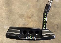 Scotty Cameron Select Newport 2 Putter New Left Hand Tour Black RSB