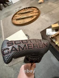 Scotty Cameron Select Newport 2 Putter Right-Handed