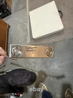 Scotty Cameron Select Newport 2 Putter Right-Handed