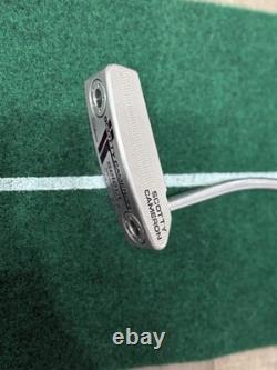Scotty Cameron Select Newport 2 Putter Right-Handed, 35-inch