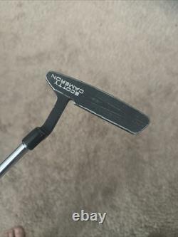 Scotty Cameron Select Newport 2 Putter Right-Handed Black