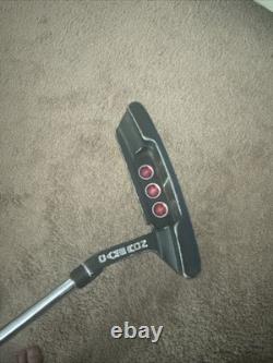 Scotty Cameron Select Newport 2 Putter Right-Handed Black