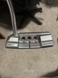 Scotty Cameron Select Newport 2 dual balance putter (38in)