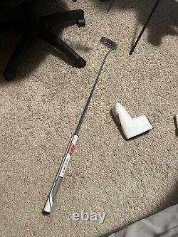 Scotty Cameron Select Newport 2 dual balance putter (38in)