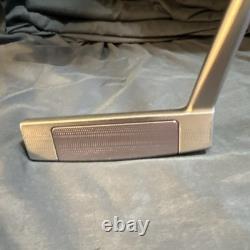 Scotty Cameron Select Newport 3 Mallet Putter Steel Shaft RH Silver Parts