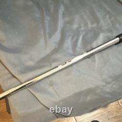 Scotty Cameron Select Newport 3 Mallet Putter Steel Shaft RH Silver Parts