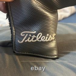 Scotty Cameron Select Newport 3 Mallet Putter Steel Shaft RH Silver Parts