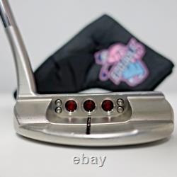 Scotty Cameron Select Newport 3 Putter 34 RH with Headcover