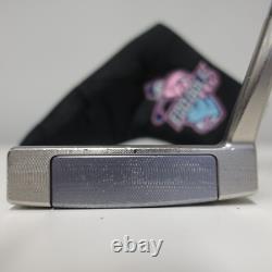 Scotty Cameron Select Newport 3 Putter 34 RH with Headcover